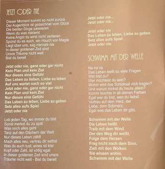 CD Maria Voskania: Jetzt Oder Nie