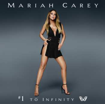 CD Mariah Carey: #1 To Infinity