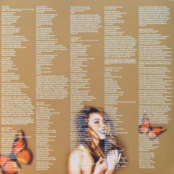LP Mariah Carey: Butterfly
