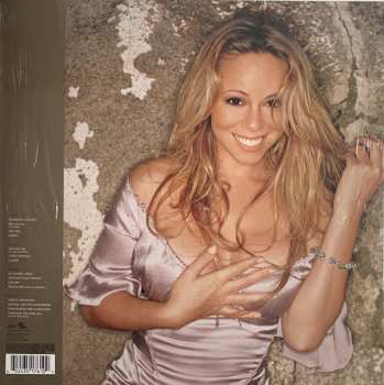 2LP Mariah Carey: Charmbracelet