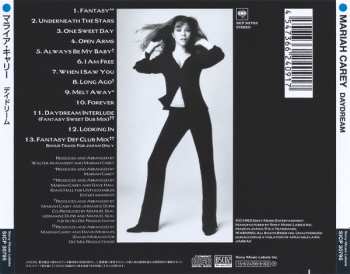 CD Mariah Carey: Daydream