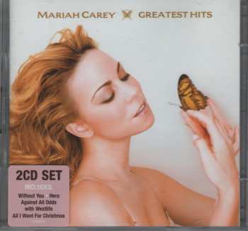 2CD Mariah Carey: Greatest Hits