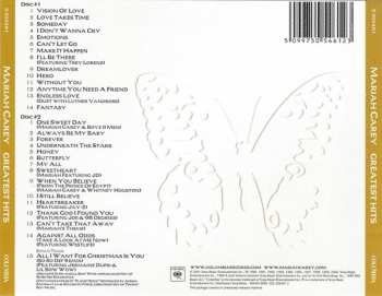 2CD Mariah Carey: Greatest Hits