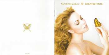 2CD Mariah Carey: Greatest Hits
