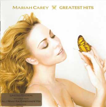2CD Mariah Carey: Greatest Hits