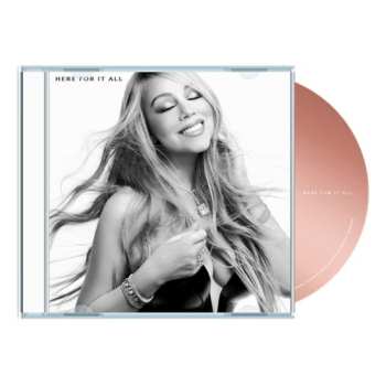CD Mariah Carey: Here for It All