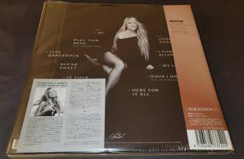 LP Mariah Carey: Here For It All