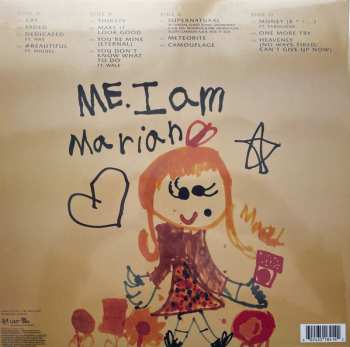 2LP Mariah Carey: Me. I Am Mariah ...The Elusive Chanteuse
