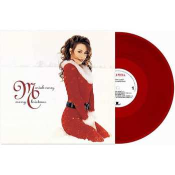 LP Mariah Carey: Merry Christmas LTD