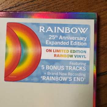 2LP Mariah Carey: Rainbow LTD | PIC