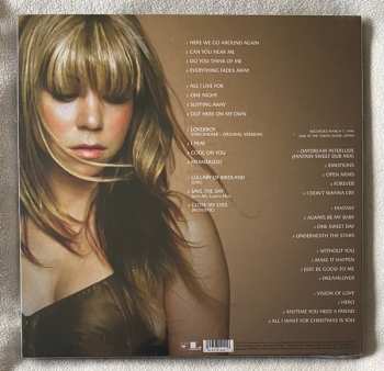 4LP/Dobozkészlet Mariah Carey: The Rarities