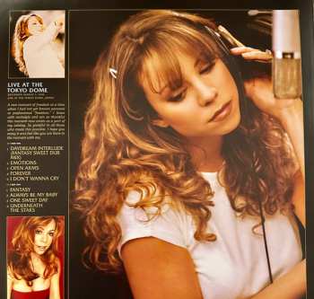 4LP/Dobozkészlet Mariah Carey: The Rarities