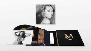 4LP/Dobozkészlet Mariah Carey: The Rarities