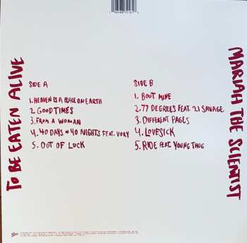 LP Mariah the Scientist: To Be Eaten Alive CLR