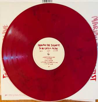 LP Mariah the Scientist: To Be Eaten Alive CLR