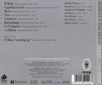CD Marialy Pacheco: Duets