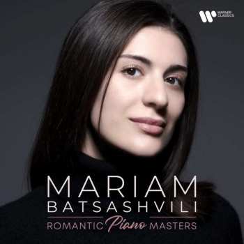 CD César Franck: Romantic Piano Masters