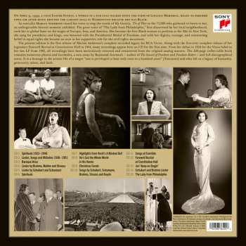 15CD/Dobozkészlet Marian Anderson: Beyond The Music - Her Complete RCA Victor Recordings