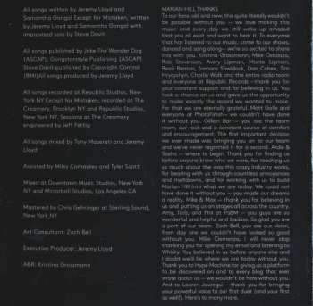 CD Marian Hill: Act One