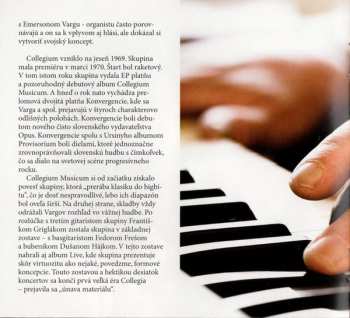 CD Marián Varga: Marián Varga & Moyzesovo Kvarteto