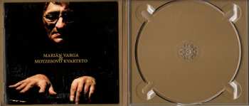 CD Marián Varga: Marián Varga & Moyzesovo Kvarteto