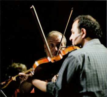 CD Marián Varga: Marián Varga & Moyzesovo Kvarteto