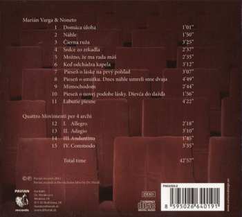 CD Marián Varga: Marián Varga + Noneto