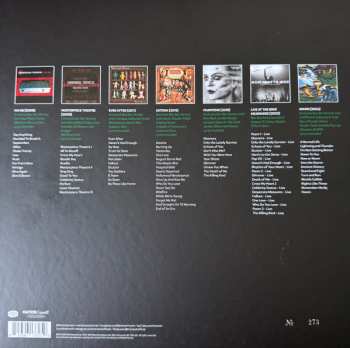 12LP/Dobozkészlet Marianas Trench: Marianas Trench Limited Edition Vinyl Box Set DLX | LTD | NUM | PIC