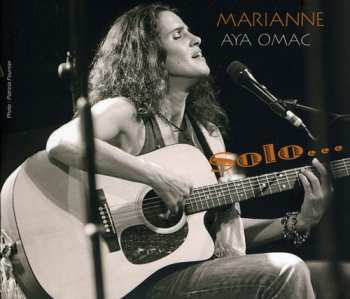 Album Marianne Aya Omac: Solo