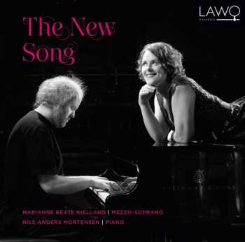 Album Marianne Beate Kielland: The New Song