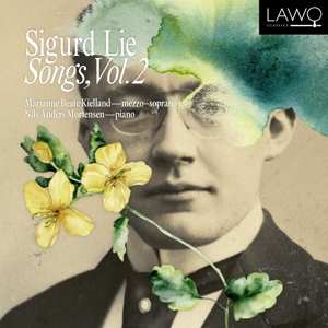 CD Marianne Beate Kielland: Songs, Vol. 2 DIGI