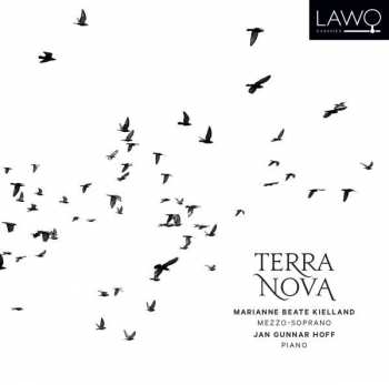 Album Jan Gunnar Hoff: Terra Nova