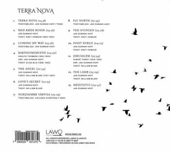 CD Jan Gunnar Hoff: Terra Nova