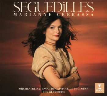 Album Orchestre National Du Capitole De Toulouse: Marianne Crebassa - Seguedilles