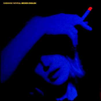 LP Marianne Faithfull: Broken English