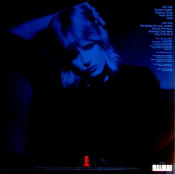 LP Marianne Faithfull: Broken English