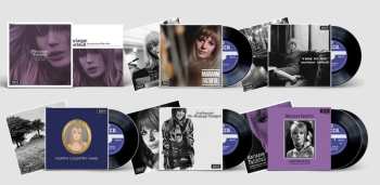 6CD/Dobozkészlet Marianne Faithfull: Cast Your Fate To The Wind (The Complete UK Decca Recordings 1964-1969)