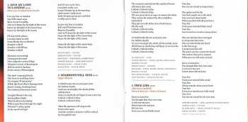 LP/CD Marianne Faithfull: Give My Love To London