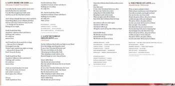 LP/CD Marianne Faithfull: Give My Love To London