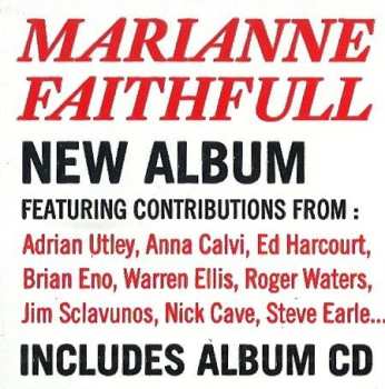 LP/CD Marianne Faithfull: Give My Love To London