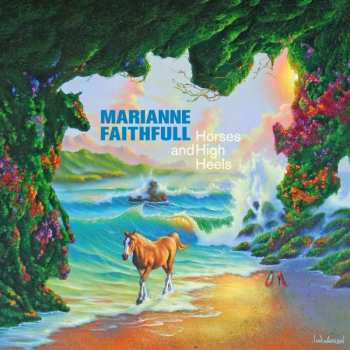 2LP Marianne Faithfull: Horses And High Heels (lim.180 Gr.yellow 2vinyl)