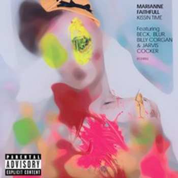 CD Marianne Faithfull: Kissin Time