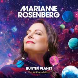 2LP Marianne Rosenberg: Bunter Planet:die Jubiläums-edition
