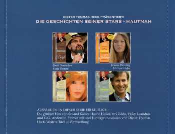 2CD Marianne Rosenberg: Dieter Thomas Heck Präsentiert Hautnah - Die Geschichten Meiner Stars