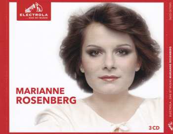3CD/Dobozkészlet Marianne Rosenberg: Marianne Rosenberg