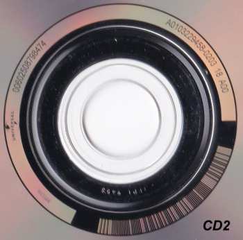 3CD/Dobozkészlet Marianne Rosenberg: Marianne Rosenberg