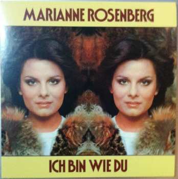 5CD/Dobozkészlet Marianne Rosenberg: Original Album Classics 1971-1976