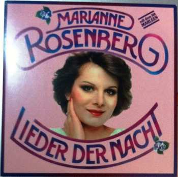 5CD/Dobozkészlet Marianne Rosenberg: Original Album Classics 1971-1976