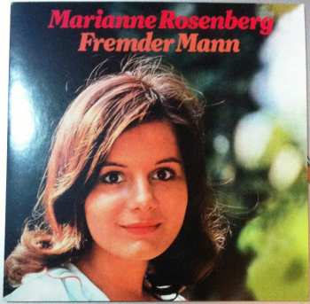5CD/Dobozkészlet Marianne Rosenberg: Original Album Classics 1971-1976