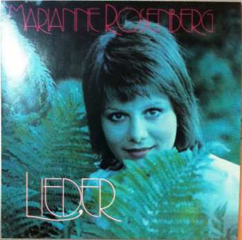 5CD/Dobozkészlet Marianne Rosenberg: Original Album Classics 1971-1976